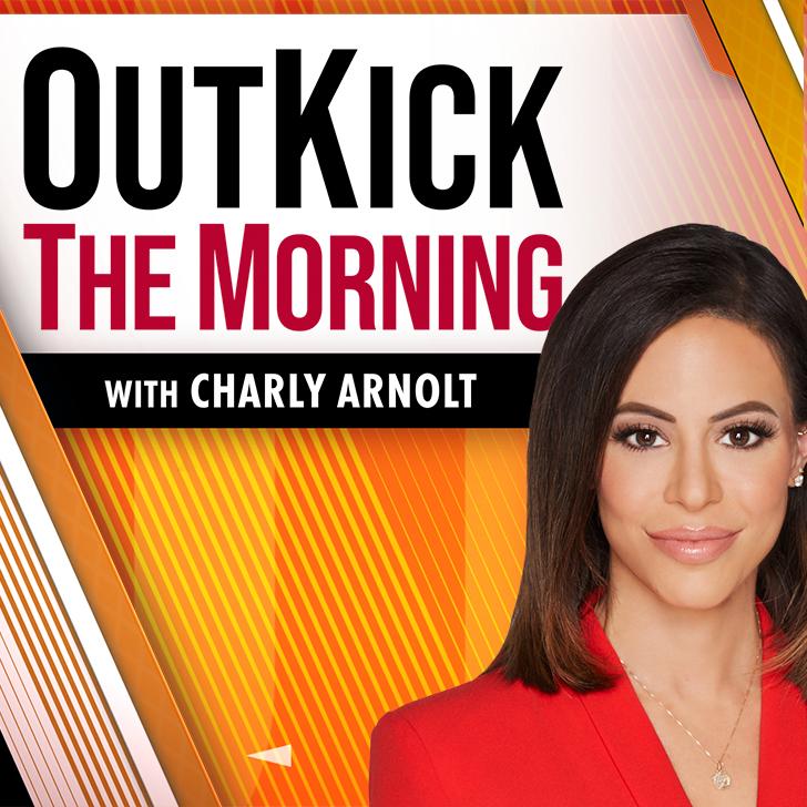 Outkick the Morning with Charly Arnolt